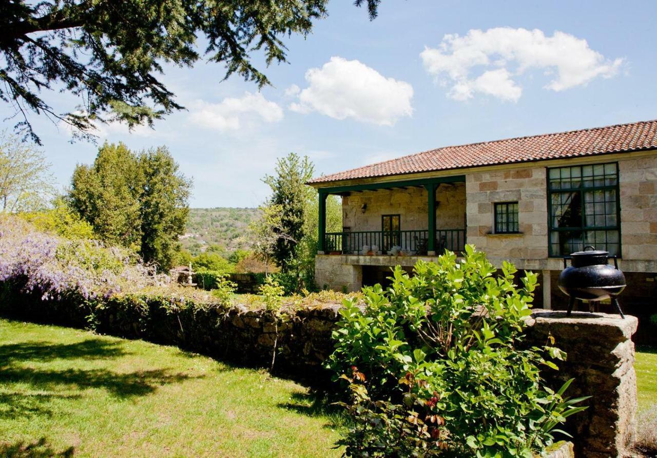 Jardines Pazo A Fabrica ξενώνας Celanova Εξωτερικό φωτογραφία