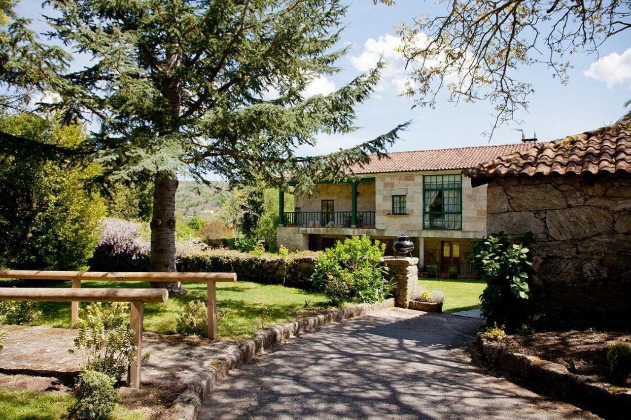 Jardines Pazo A Fabrica ξενώνας Celanova Εξωτερικό φωτογραφία