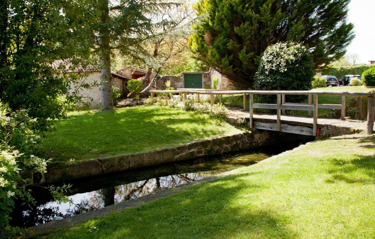 Jardines Pazo A Fabrica ξενώνας Celanova Εξωτερικό φωτογραφία