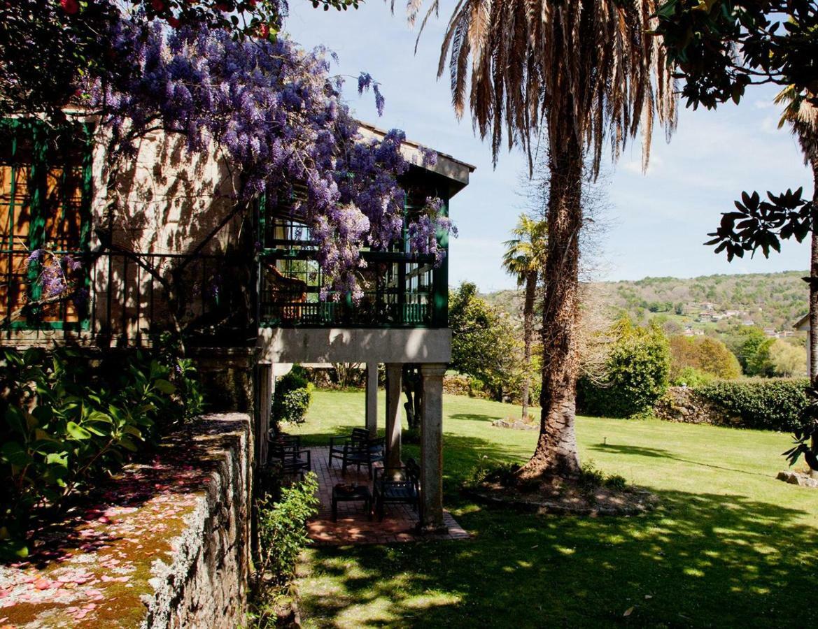 Jardines Pazo A Fabrica ξενώνας Celanova Εξωτερικό φωτογραφία
