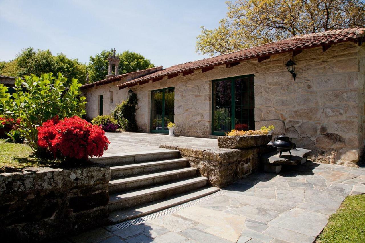 Jardines Pazo A Fabrica ξενώνας Celanova Εξωτερικό φωτογραφία