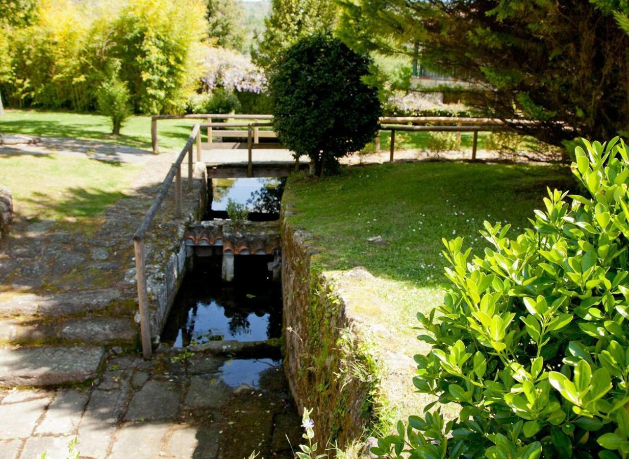 Jardines Pazo A Fabrica ξενώνας Celanova Εξωτερικό φωτογραφία