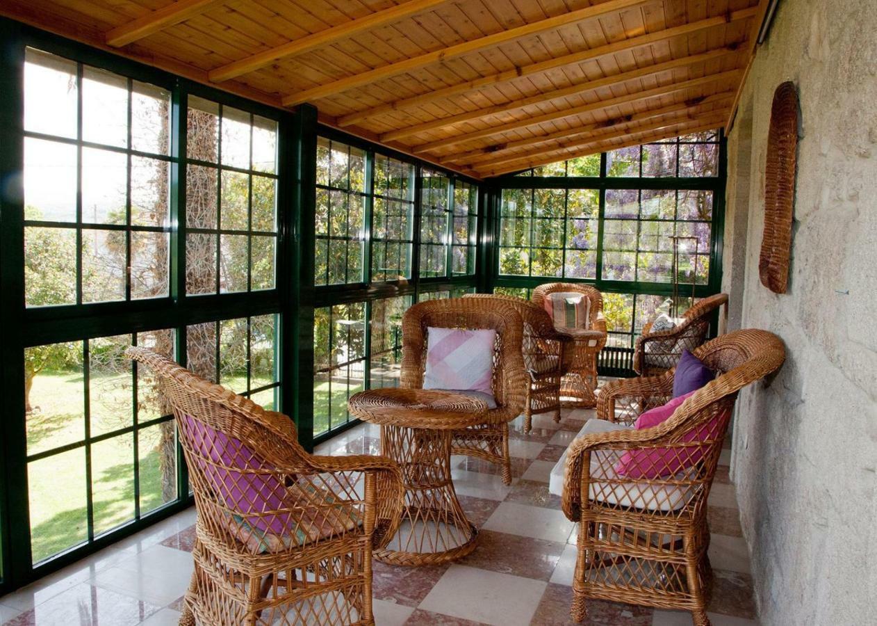 Jardines Pazo A Fabrica ξενώνας Celanova Εξωτερικό φωτογραφία