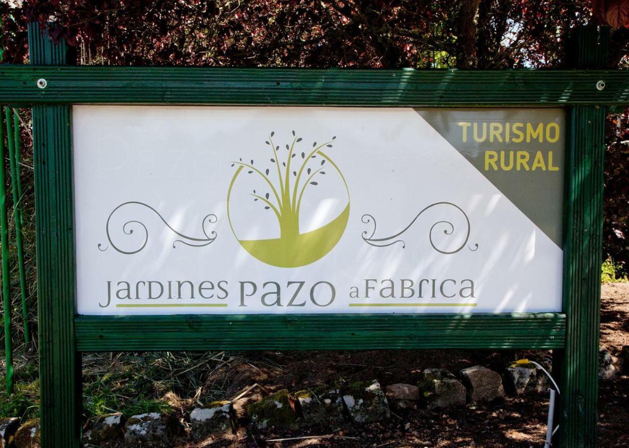 Jardines Pazo A Fabrica ξενώνας Celanova Εξωτερικό φωτογραφία