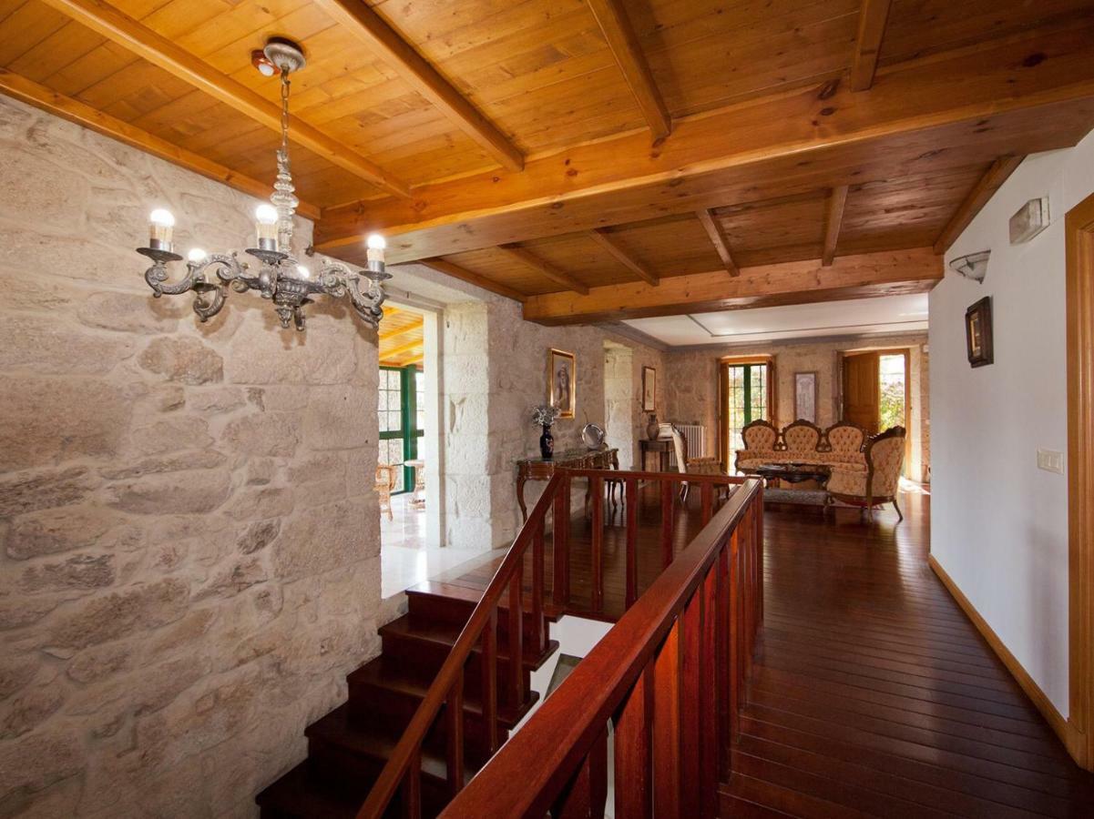 Jardines Pazo A Fabrica ξενώνας Celanova Εξωτερικό φωτογραφία