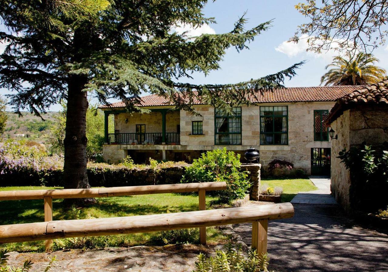 Jardines Pazo A Fabrica ξενώνας Celanova Εξωτερικό φωτογραφία