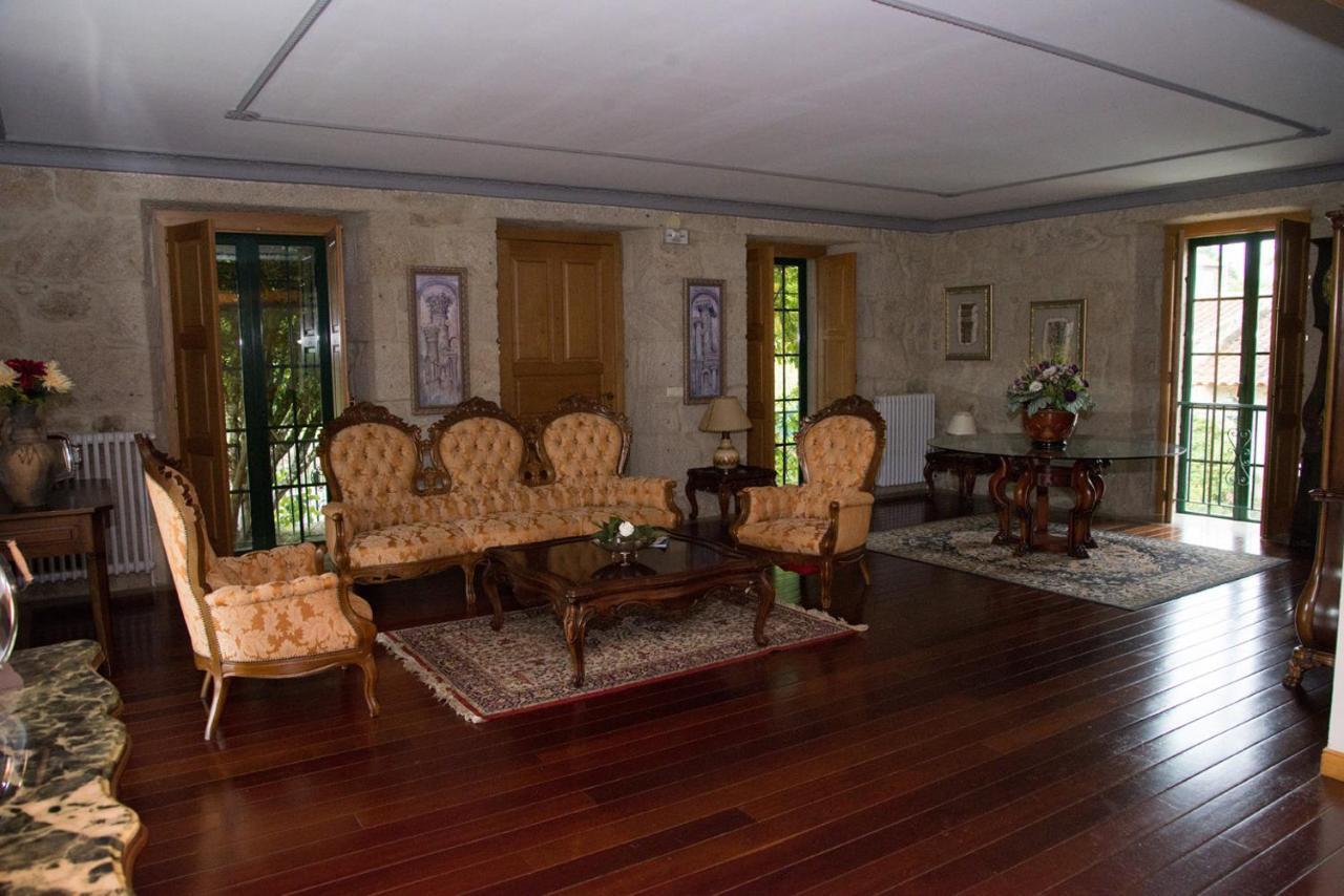 Jardines Pazo A Fabrica ξενώνας Celanova Εξωτερικό φωτογραφία