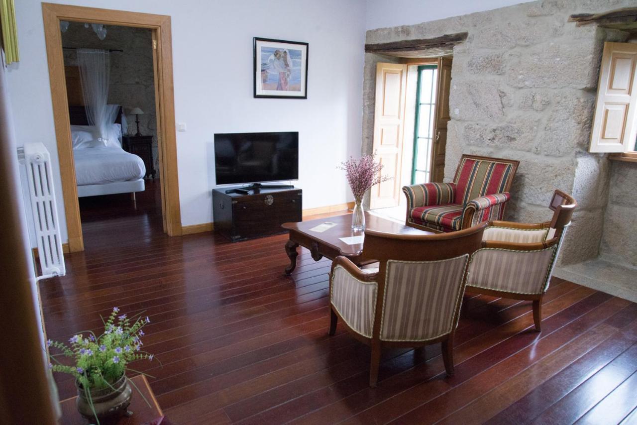 Jardines Pazo A Fabrica ξενώνας Celanova Εξωτερικό φωτογραφία