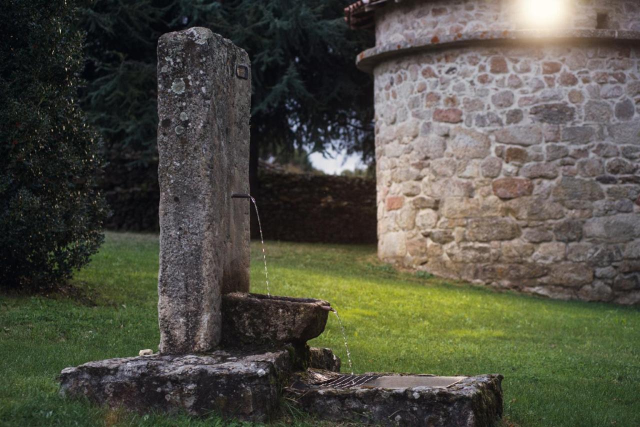 Jardines Pazo A Fabrica ξενώνας Celanova Εξωτερικό φωτογραφία
