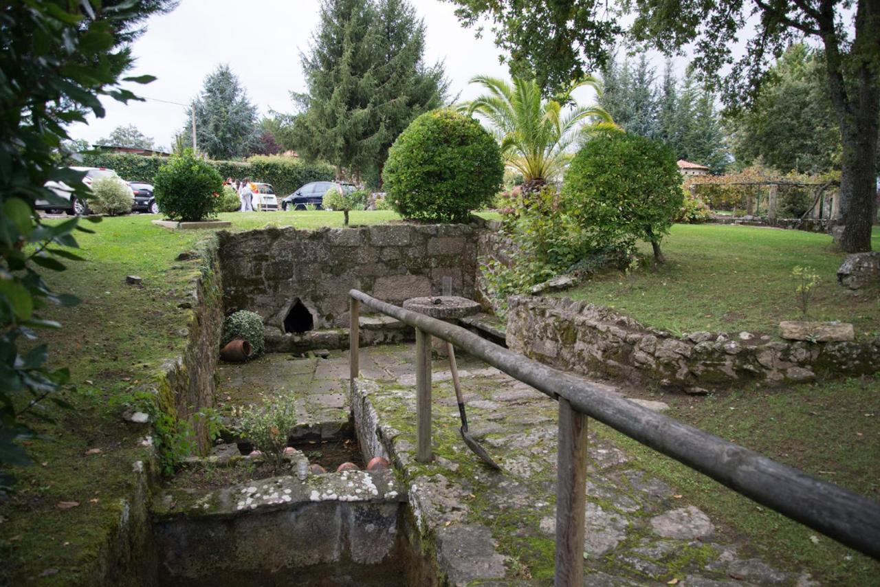 Jardines Pazo A Fabrica ξενώνας Celanova Εξωτερικό φωτογραφία