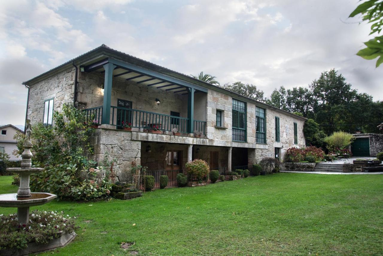 Jardines Pazo A Fabrica ξενώνας Celanova Εξωτερικό φωτογραφία