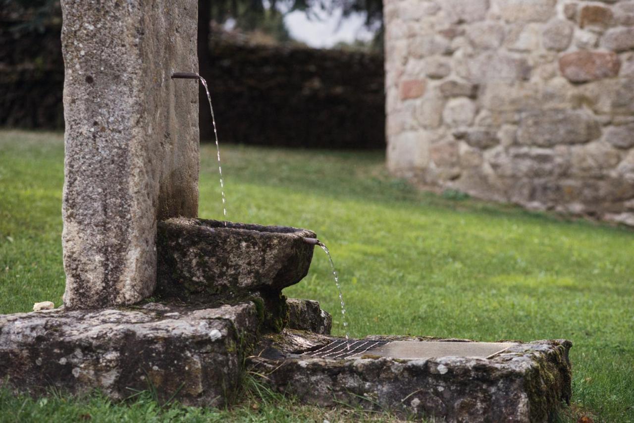 Jardines Pazo A Fabrica ξενώνας Celanova Εξωτερικό φωτογραφία