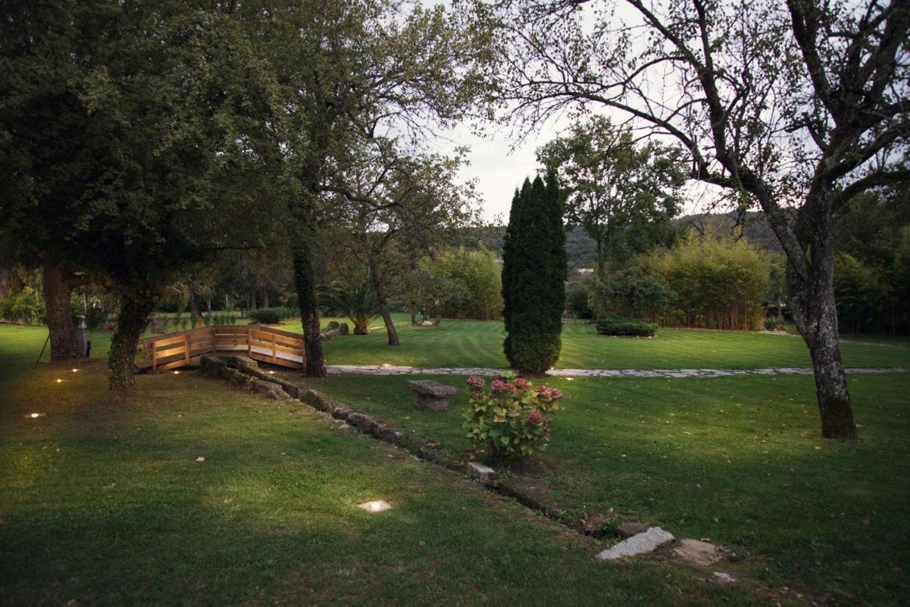 Jardines Pazo A Fabrica ξενώνας Celanova Εξωτερικό φωτογραφία