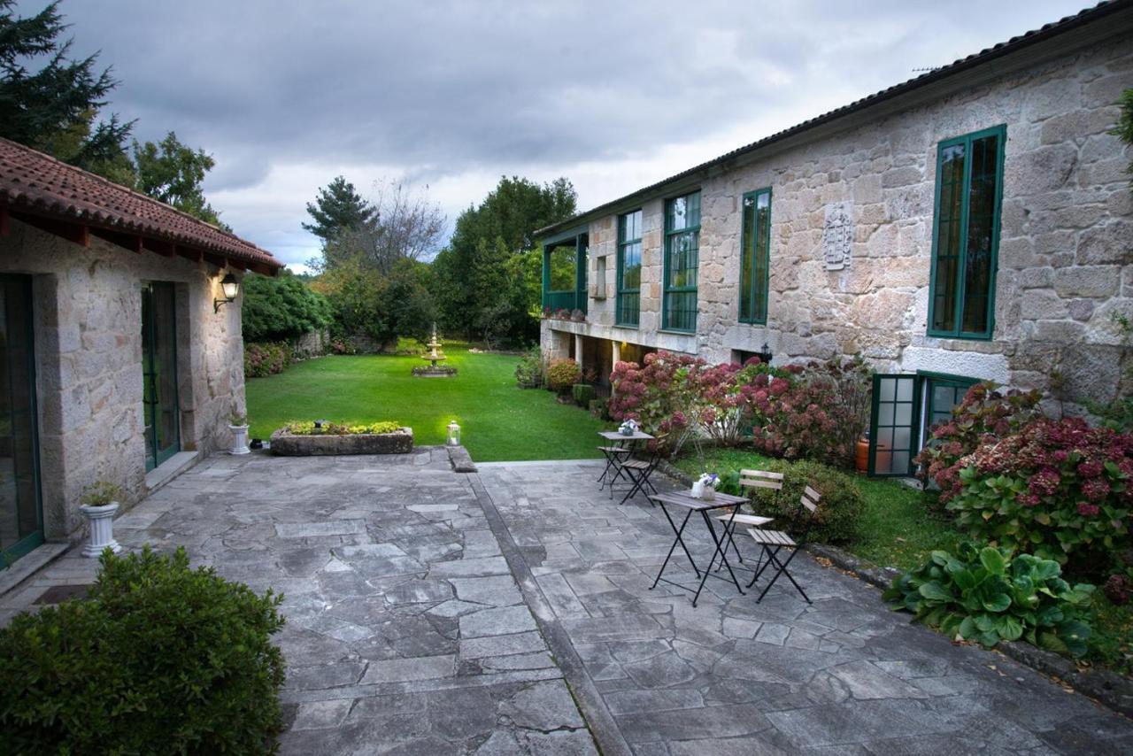 Jardines Pazo A Fabrica ξενώνας Celanova Εξωτερικό φωτογραφία