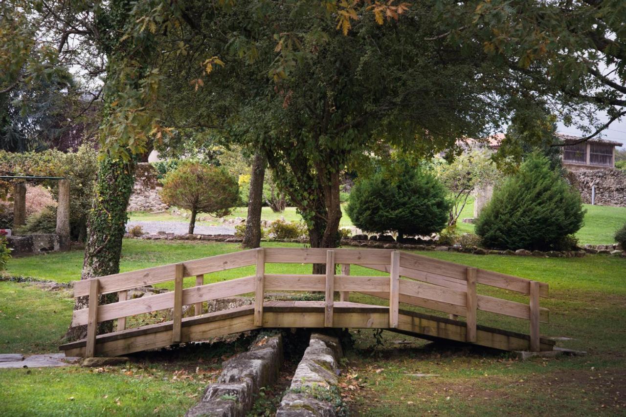 Jardines Pazo A Fabrica ξενώνας Celanova Εξωτερικό φωτογραφία