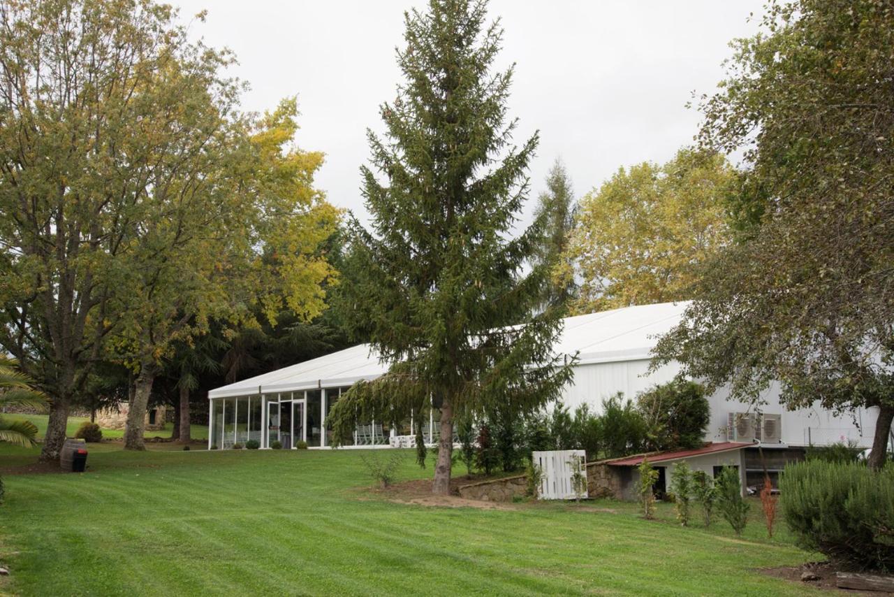 Jardines Pazo A Fabrica ξενώνας Celanova Εξωτερικό φωτογραφία