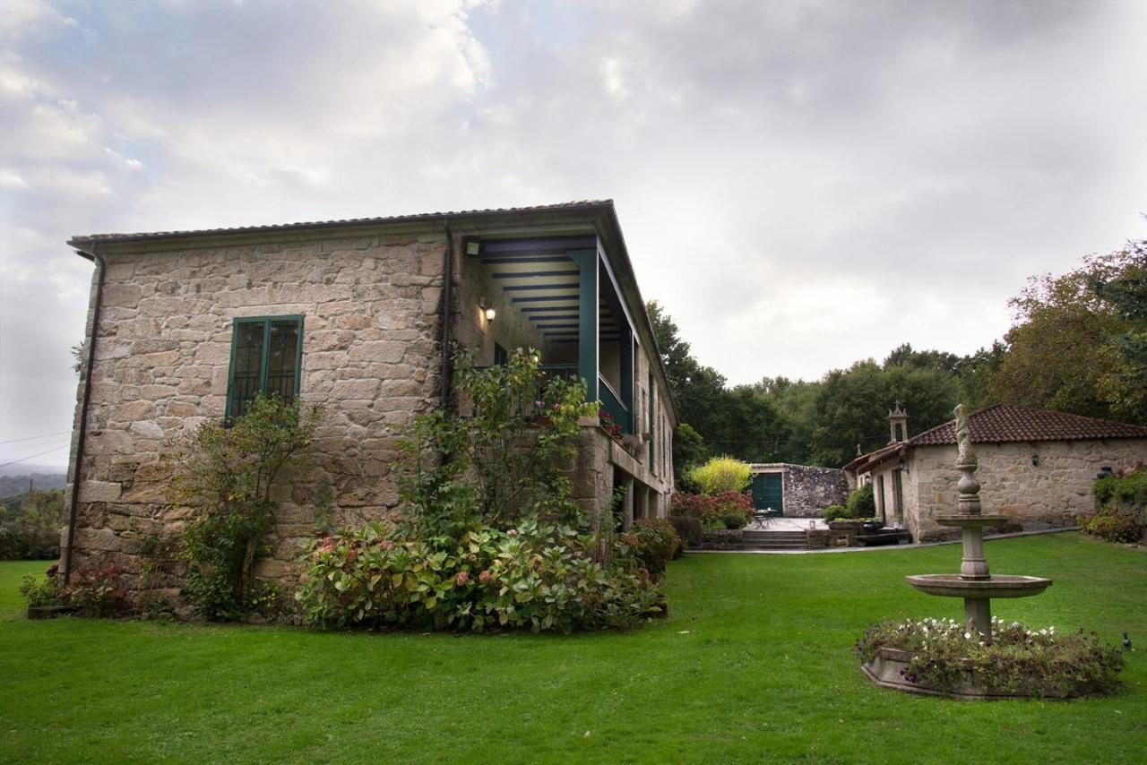 Jardines Pazo A Fabrica ξενώνας Celanova Εξωτερικό φωτογραφία