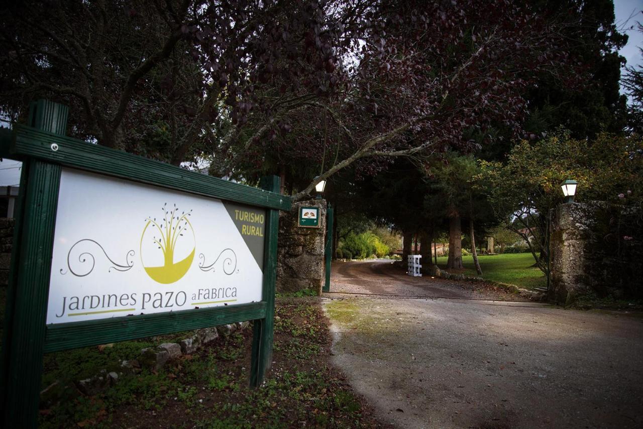 Jardines Pazo A Fabrica ξενώνας Celanova Εξωτερικό φωτογραφία